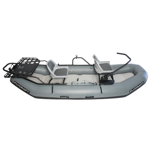 flycraft inflatable fishing boat - FLYCRAFT USA