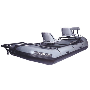 Flycraft S Inflatable Fishing Boat X Base Package 2 Or 3 Man Flycraft Usa