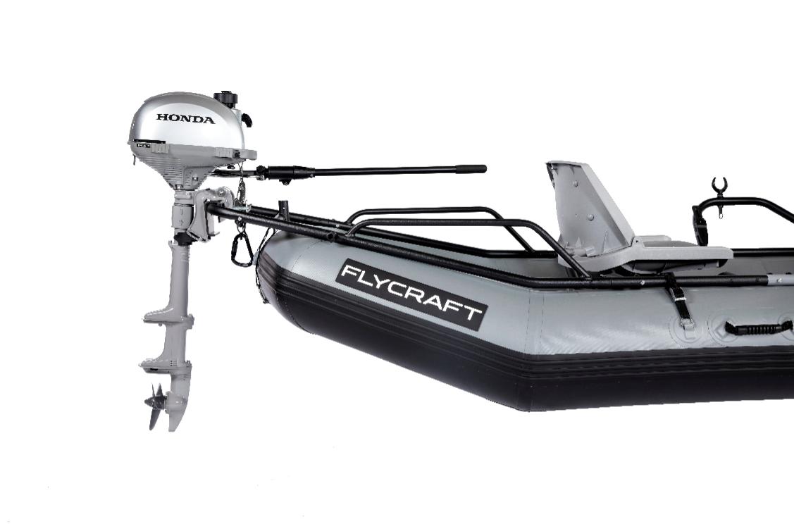 World's Most Versatile Inflatable Fishing Boat | FLYCRAFT USA