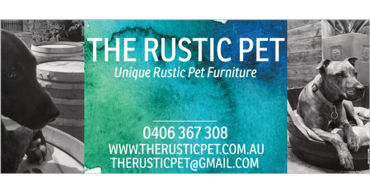 The Rustic Pet®
