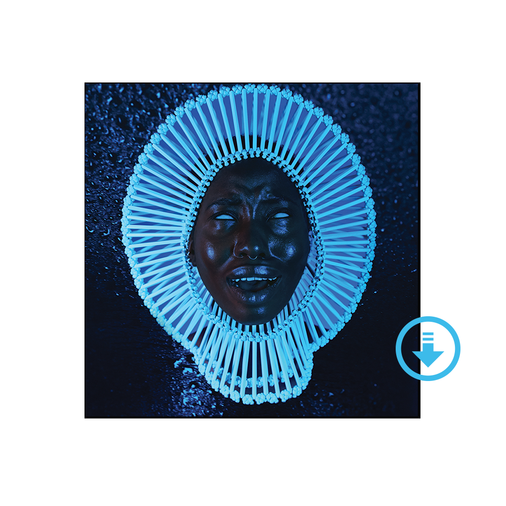 awaken my love on vinyl