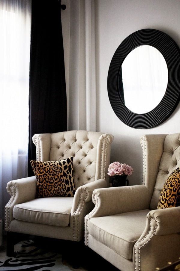 leopard-velvet-pillows-tufted-chairs