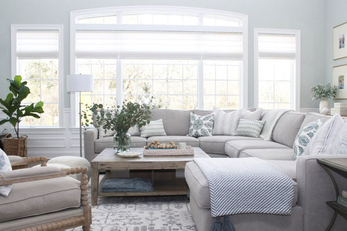 Designer Spotlight Jess Weeth Arianna Belle Blog - living room
