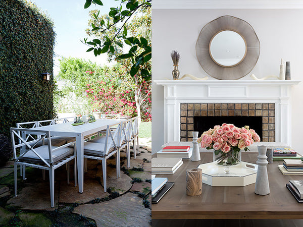 Designer Spotlight: Lucie Ayres | Arianna Belle Blog | Outdoor Living & Living Room