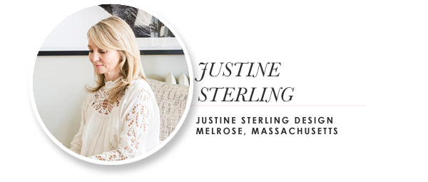 justine sterling design