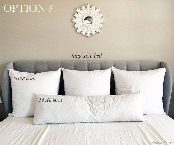 king size pillows