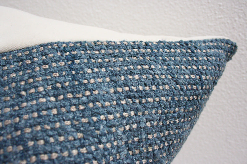 Baltic Blue Textured