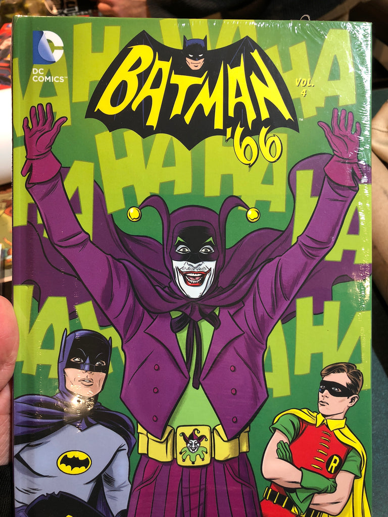 Batman Animated Vol 4