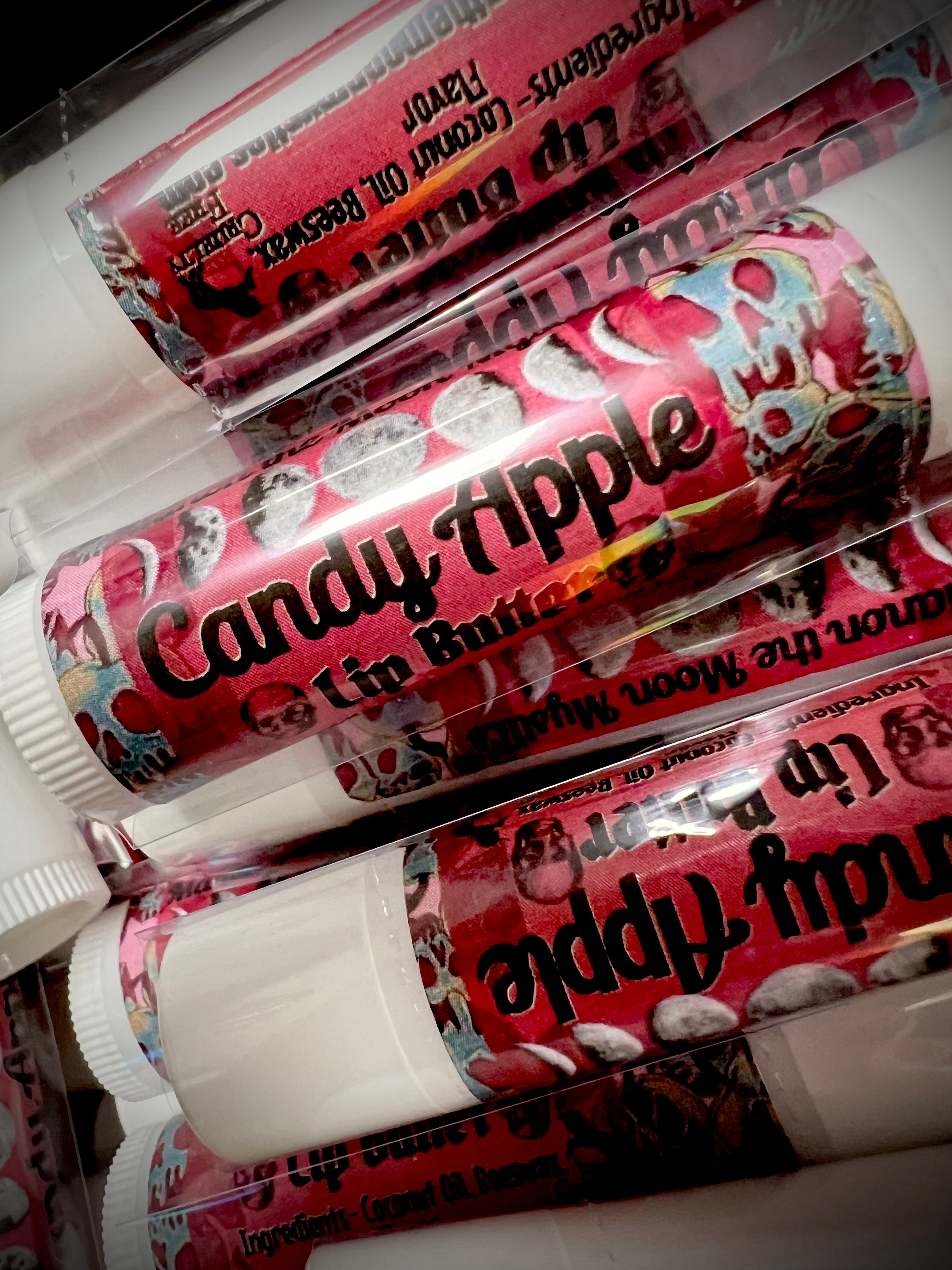 Candy Apple Lip Butter