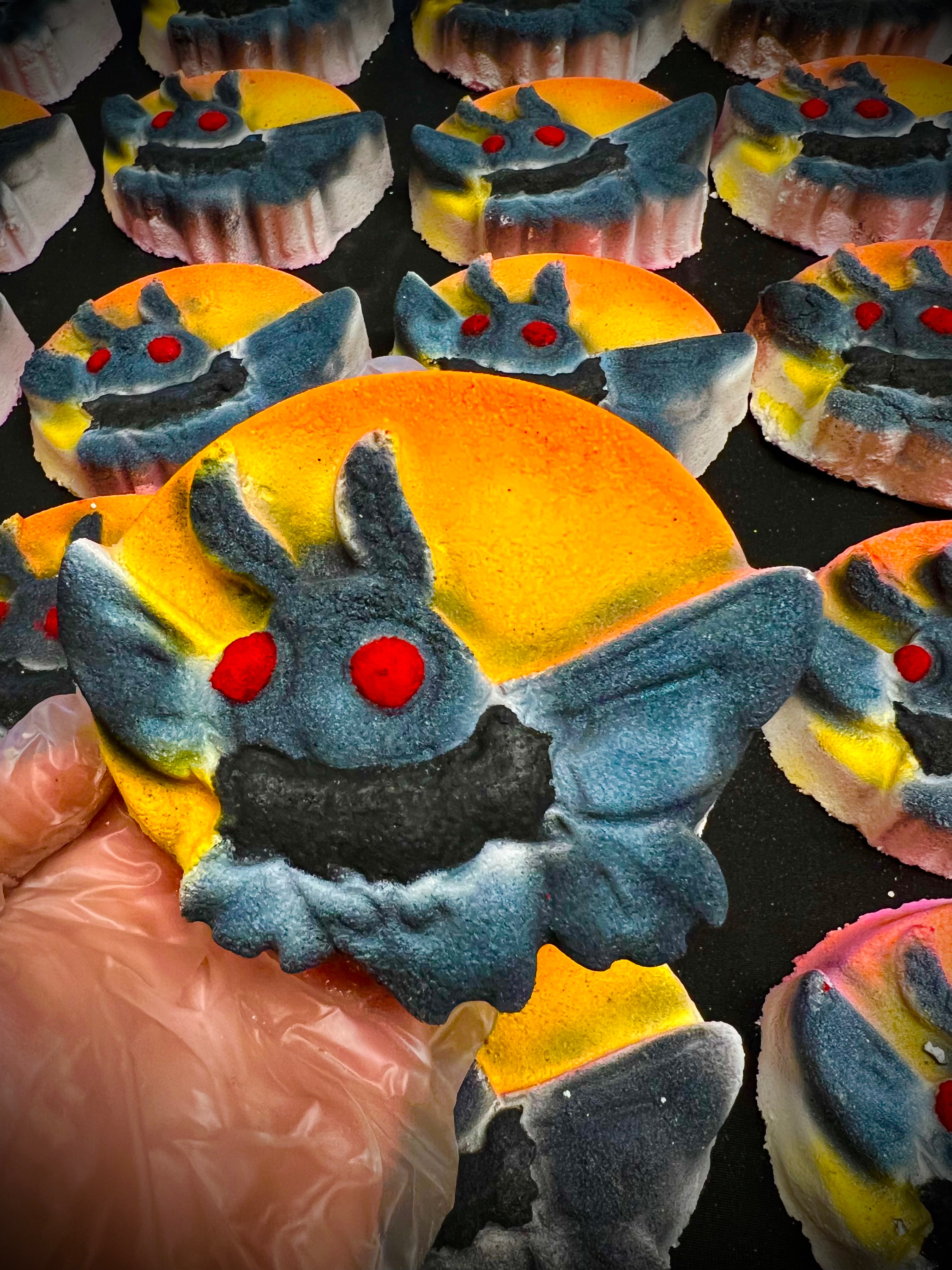 Moth Man Bath Bomb