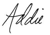 Addie Signature