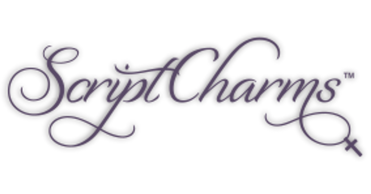 Charm Bangle Bracelet Making Starter Kit – Just Add ScriptCharms Jewelry  Making Charms!