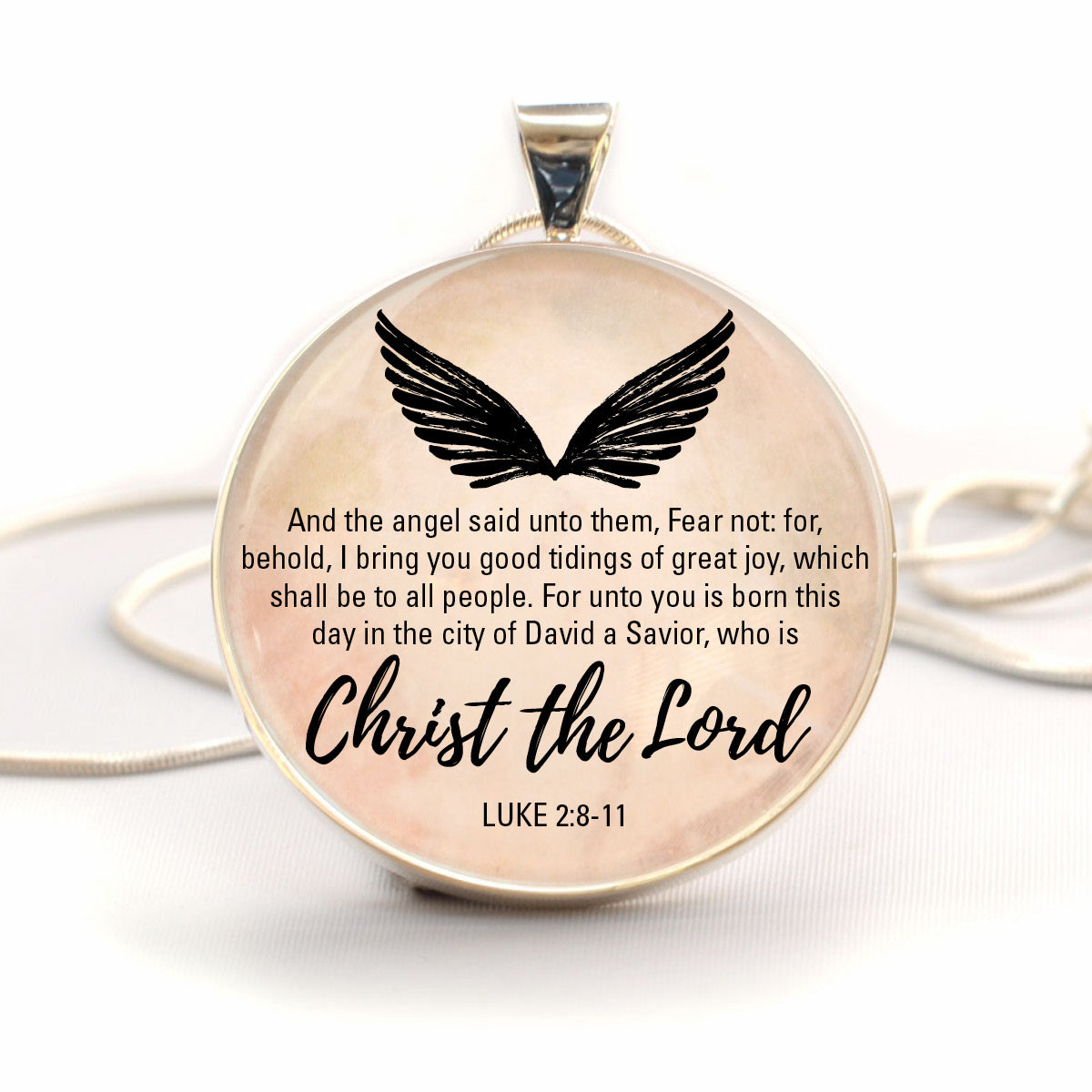 Get Christmas Bible Verse About Angels Images  Daily Quotes