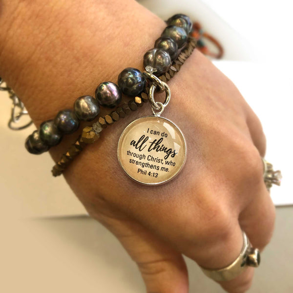 Alma Charm Bracelet - Accessories