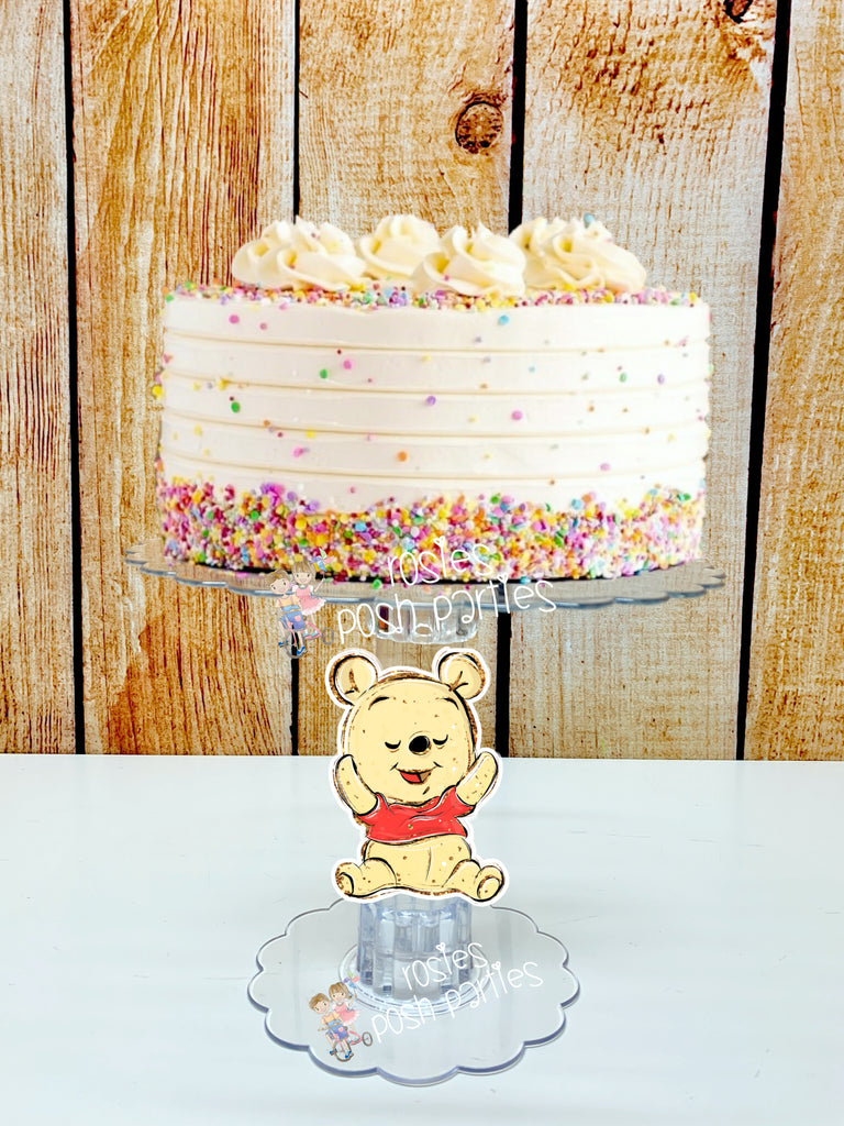 Winnie The Pooh Birthday Or Baby Shower Theme Rosie S Posh Parties