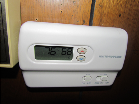 furnace thermostat