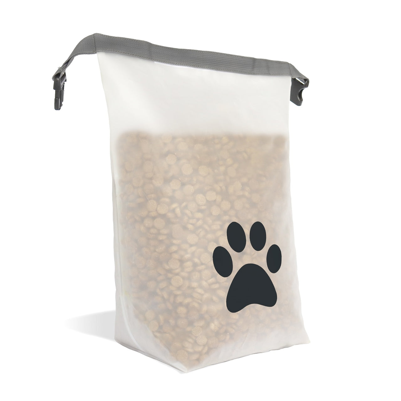 how to store large bags of dog food