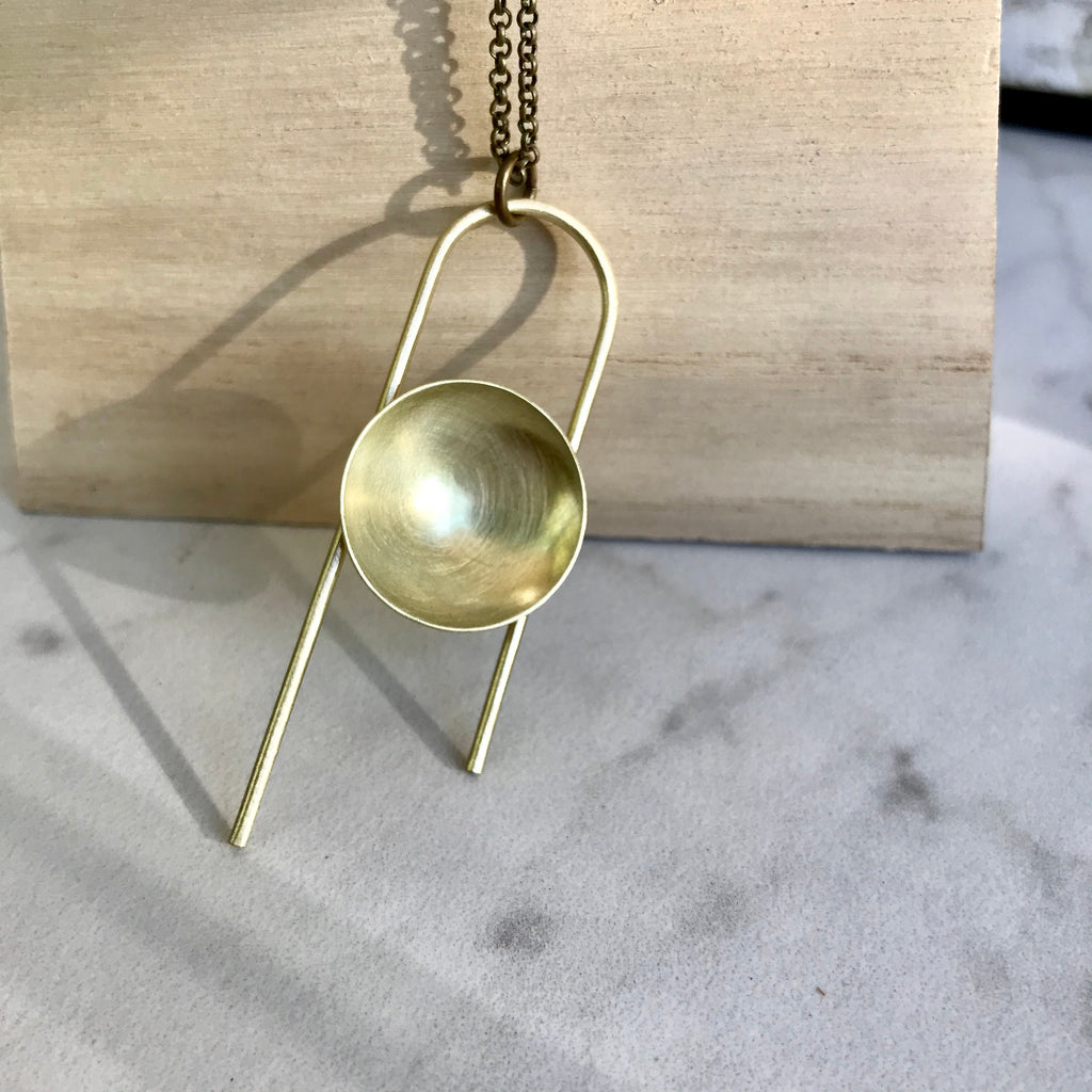 ROSWELL NECKLACE – Zil Jewelry