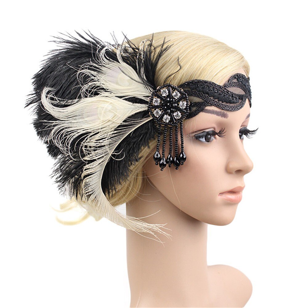 hair dress for gatsby