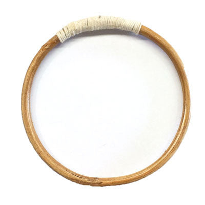 wooden hoops for crafts