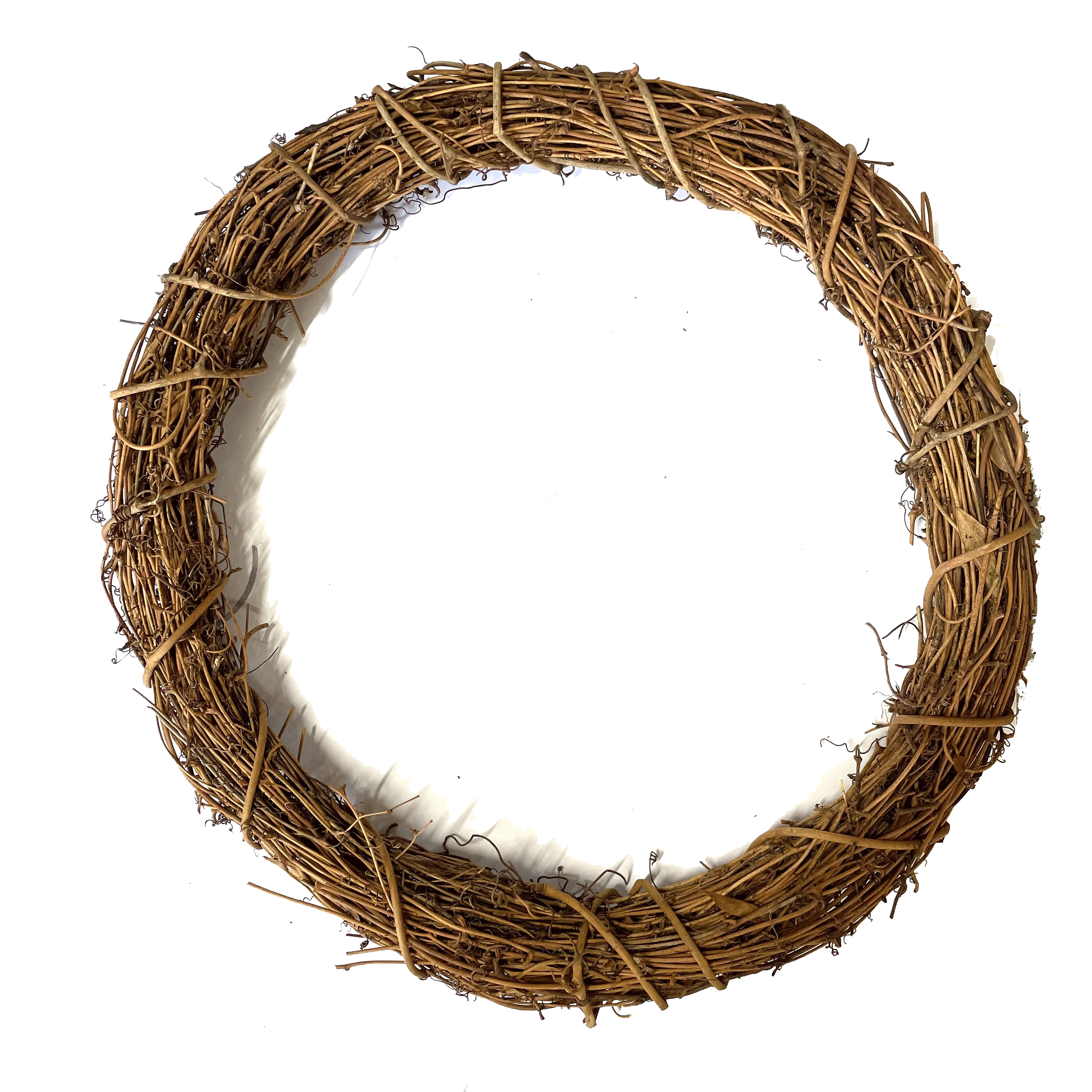 Richland Natural Grapevine Garland 35 Foot