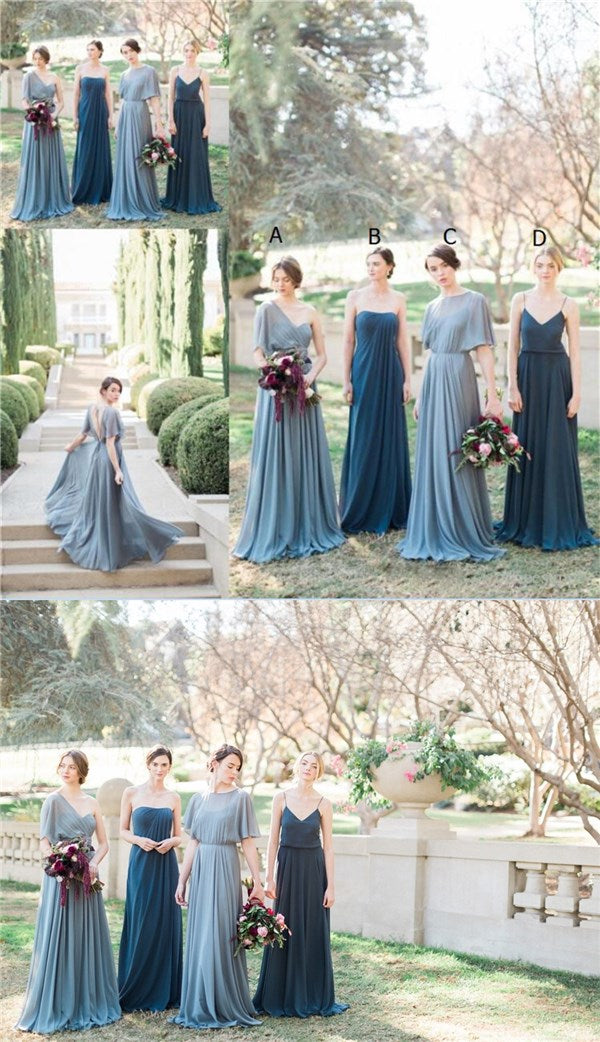 bridesmaid styles 2019