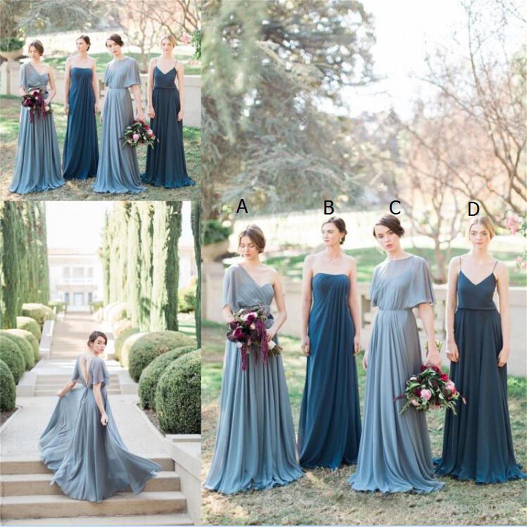 most popular bridesmaid dresses 2019