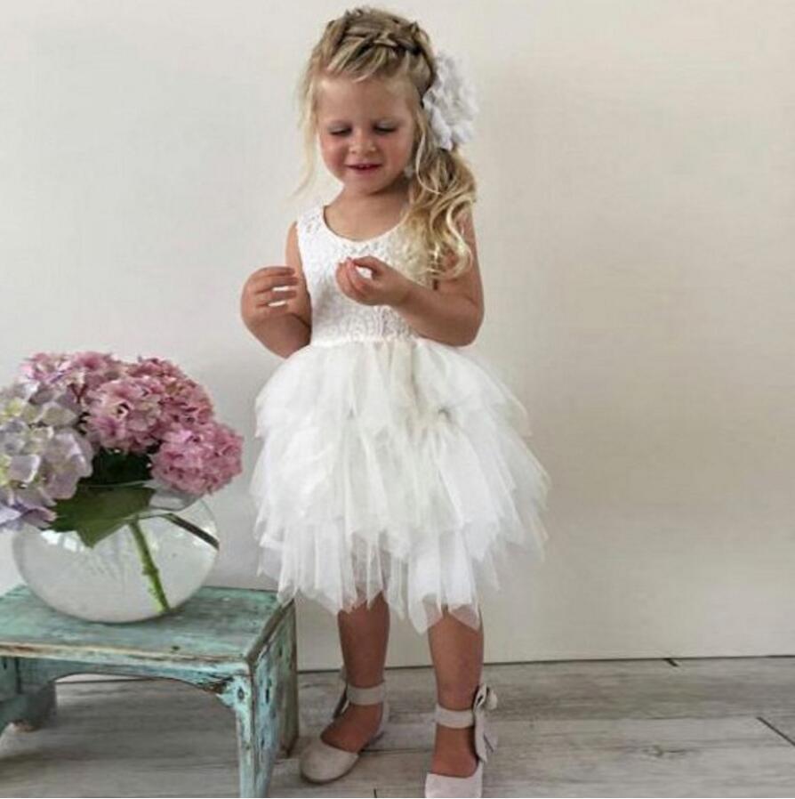 tutu flower girl