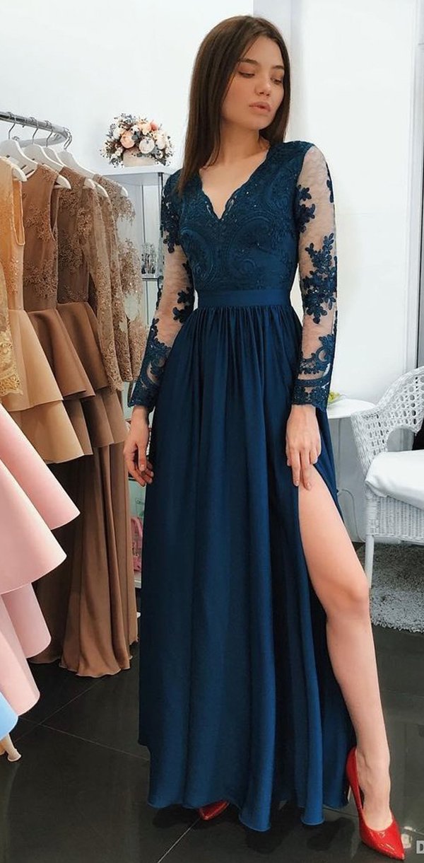 cheap elegant evening dresses