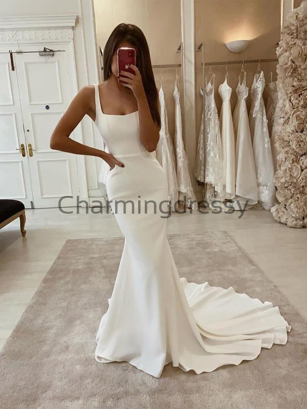 simple elegant wedding dresses