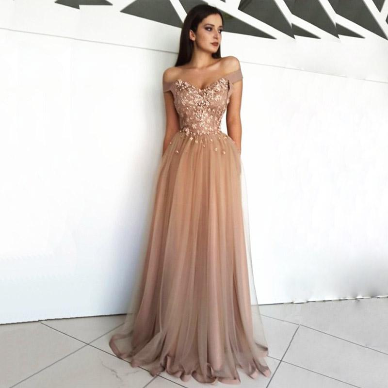 beautiful long dresses online