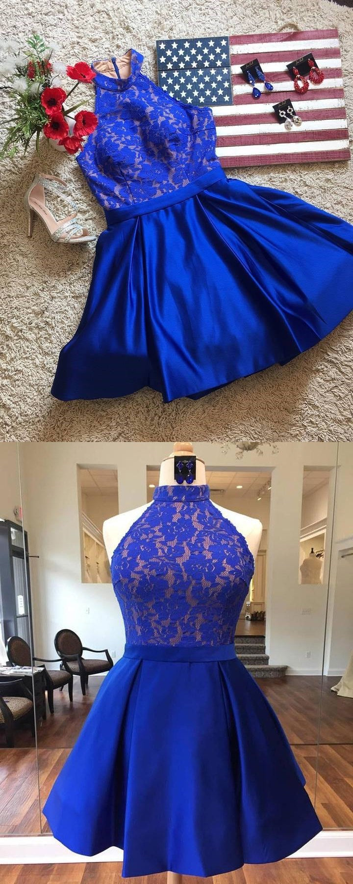 royal blue dress online