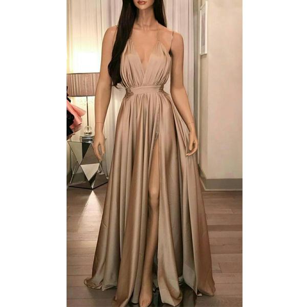 simple elegant evening gowns