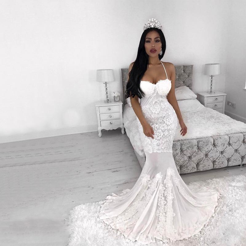 sexiest mermaid wedding dresses