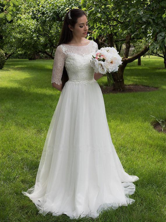 cheap wedding gowns online