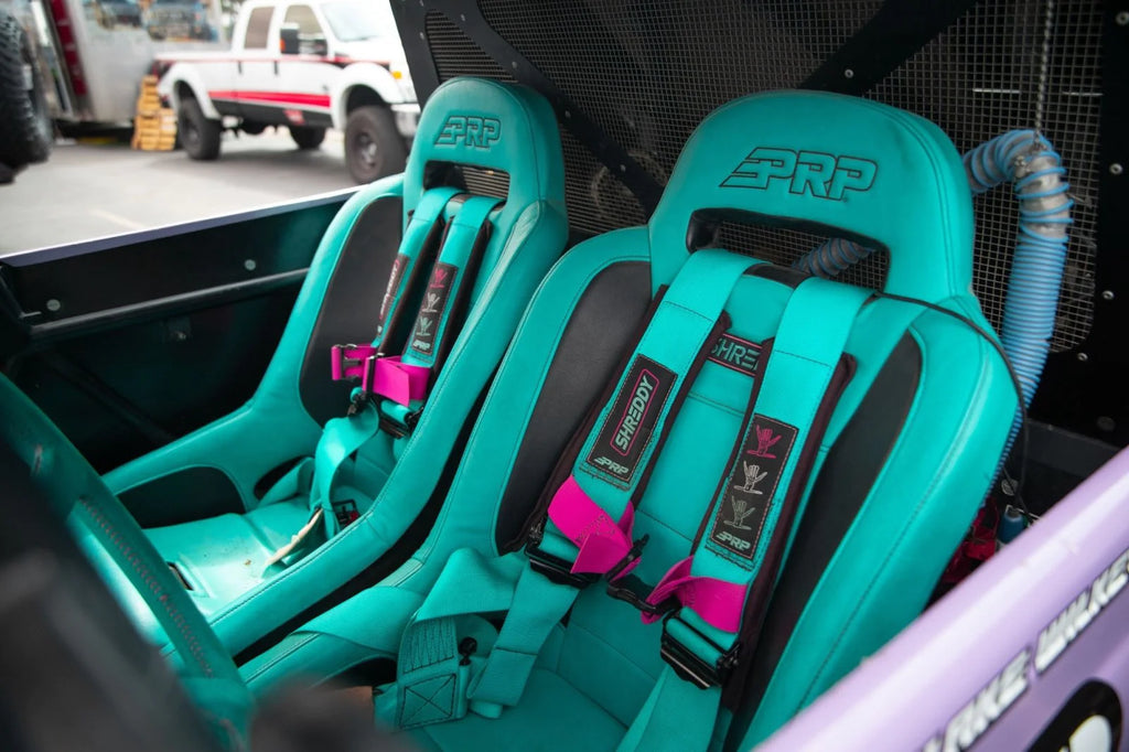 Comp Elite Suspension PRP Seat With Shipping by Shreddy™ + PRP