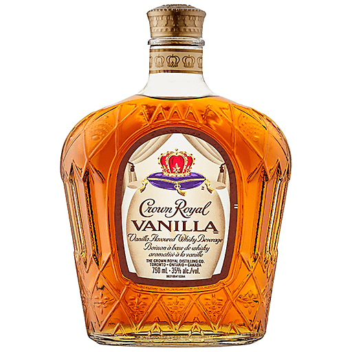 Download Crown Royal Vanilla - Wine Globe