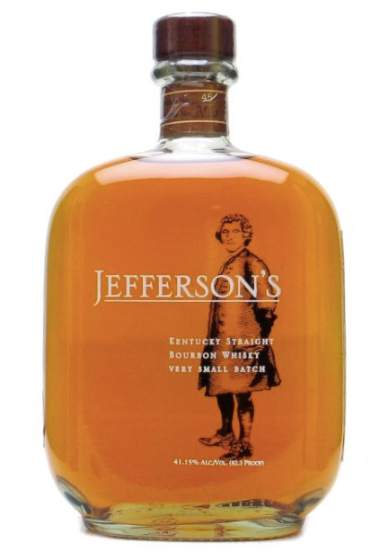 Jefferson S Very Small Batch Bourbon Wine Globe