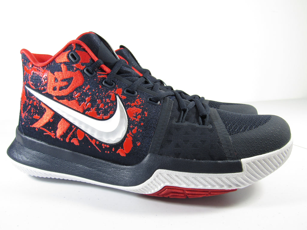 samurai kyrie 3