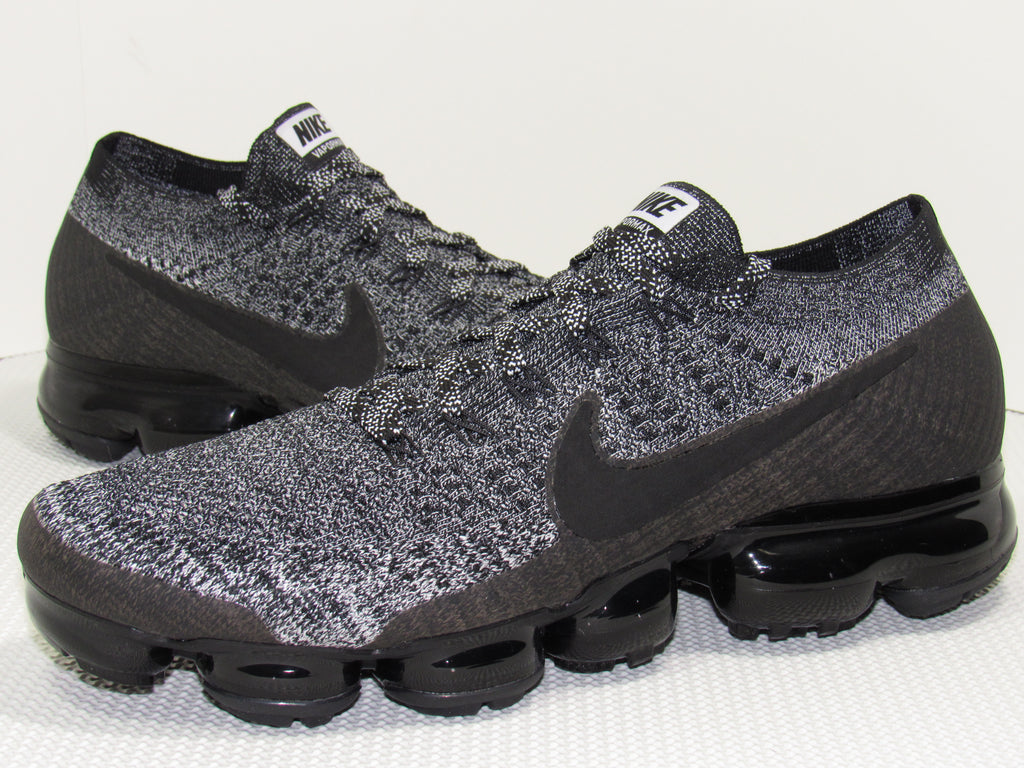 Nike Gray Air Vapormax Flyknit 2 Trainers Size 5.5 eBay