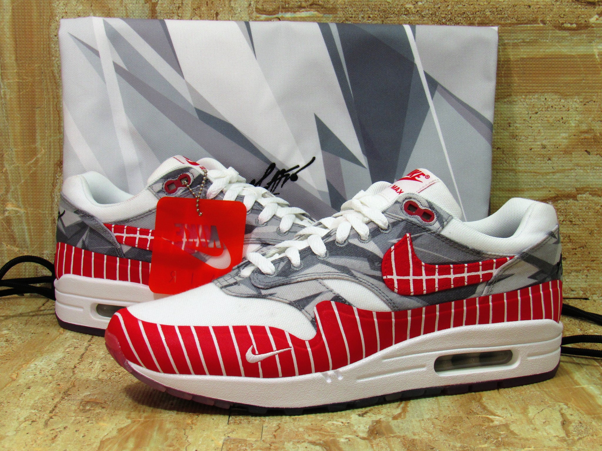 air max los primeros