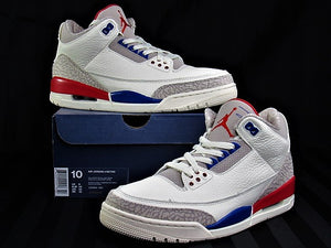 jordan iii international flight