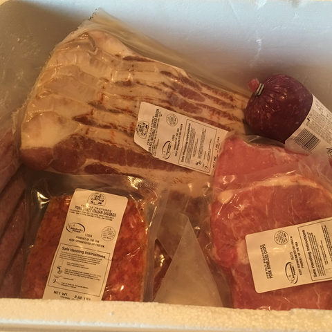 Fertile Pastures  - Pork & Beef Starter Pack