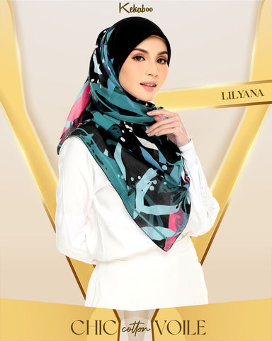 Kekaboo Tudung Kekaboo Limited And Exclusive