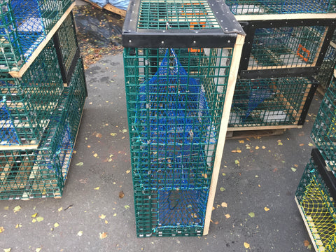 Lobster Trap's – Rainbow Net & Rigging