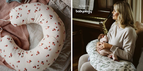 Pregnancy pillows