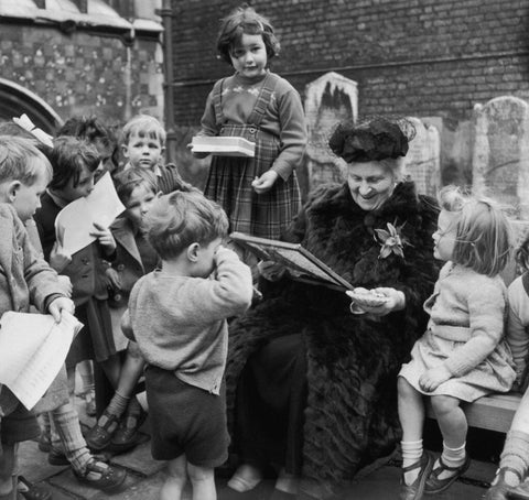 Maria Montessori