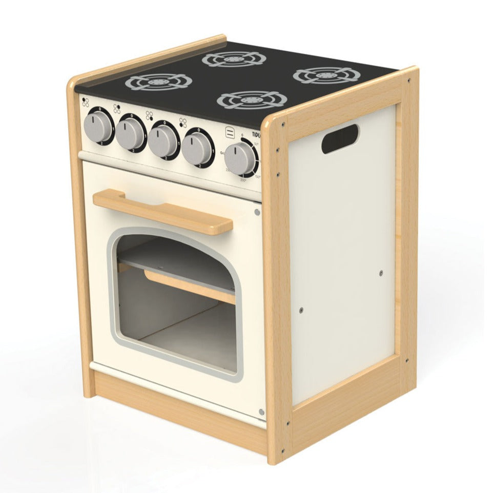 Tidlo Wooden Toy Cooker - Sorens House product image