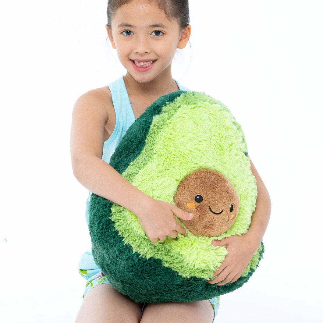 large avocado squishable