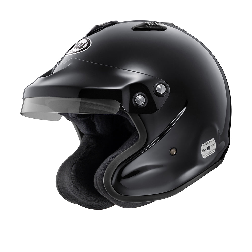 arai helmet jet